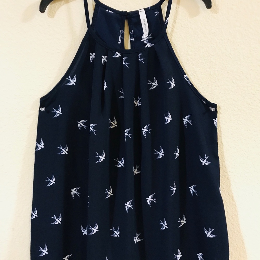 Sleeveless Top